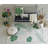 Plants Throw Pillow Cover & Insert