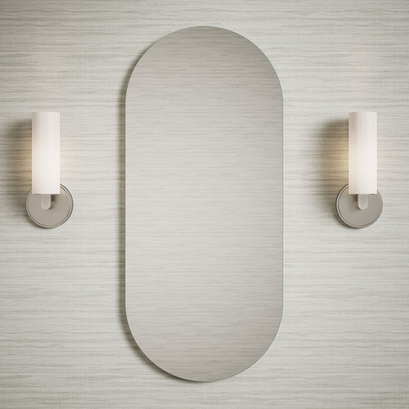 Embark Recessed Frameless Medicine Cabinet