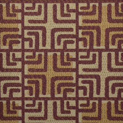Tissu Jalene Kanani Marq, Raisin