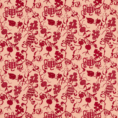 Giles Deacon Mydsomer Pickings Fabric