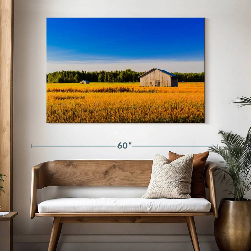Lilie Finnish Barn House, H 34 po x l 51 po