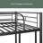 Armoy Kids Twin Over Twin Bunk Bed-157817548