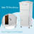 elephantrunk Parcel Drop Box White-10377003