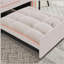 Trois-en-un canapé-lit pliant canapé-lit réglable en arrière dans un canapé inclinable lit simple adulte moderne lit couchette blanc crème-1819810662