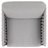  Rope Patio Swivel Chair-1989325377