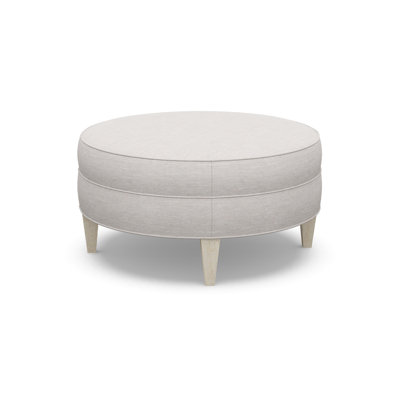 Round Ottoman
