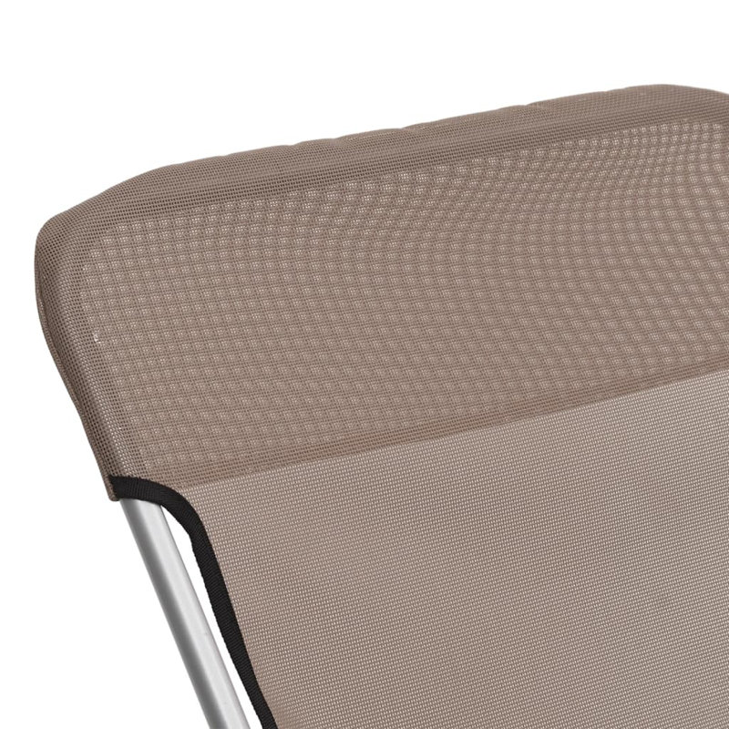 Folding Beach Chair, Brown