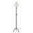 Buharkent 57'' Brown Traditional Floor Lamp