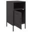 Bedside Cabinets 2 pcs 36x39x68 cm Steel-1007381208