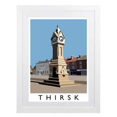 'Thirsk 2' by Richard O'Neil - Print