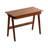 39.4"W Solid Wood Desk with Drawers-168267316-180388436