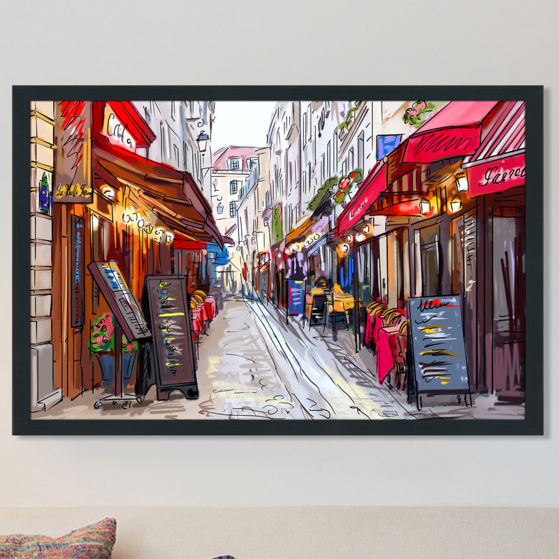 Modern & Contemporary, 27.5" H x 39.5" W x 0.75" D