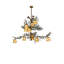 Destynee 12 - Light Chandelier