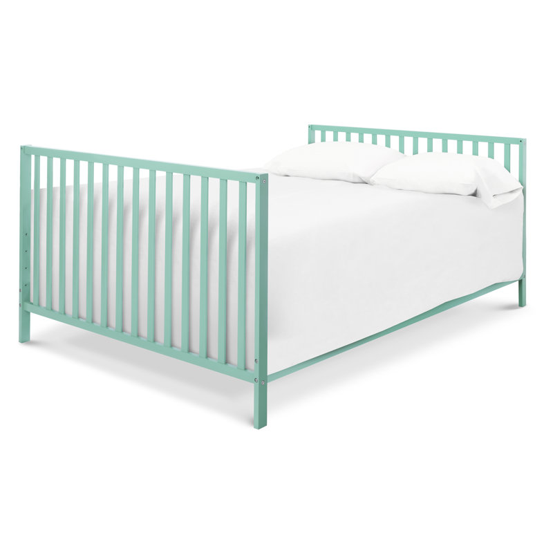 Lit de bébé convertible 4-en-1 Union, Lagon
