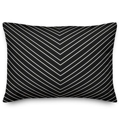  Coussin à chevrons
