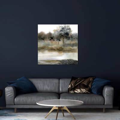 «Silent Waters II» par Carol Robinson - impression non encadrée