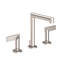 Keaton Widespread Bathroom Faucet with Drain Assembly-40526499