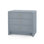Bryant 3 - Drawer Nightstand