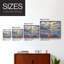 Breaking Through - Impression encadrée - Restickable-758018875-758018876