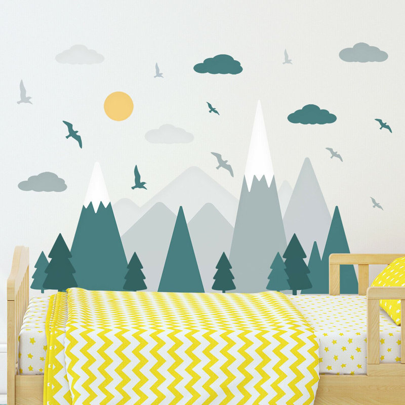 Landscape & Nature Wall Decal