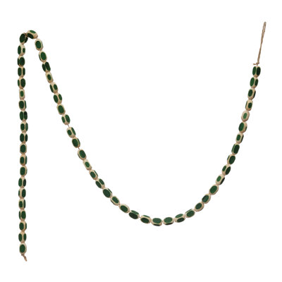 Berardo Wood 72'' Novelty Garland Garland