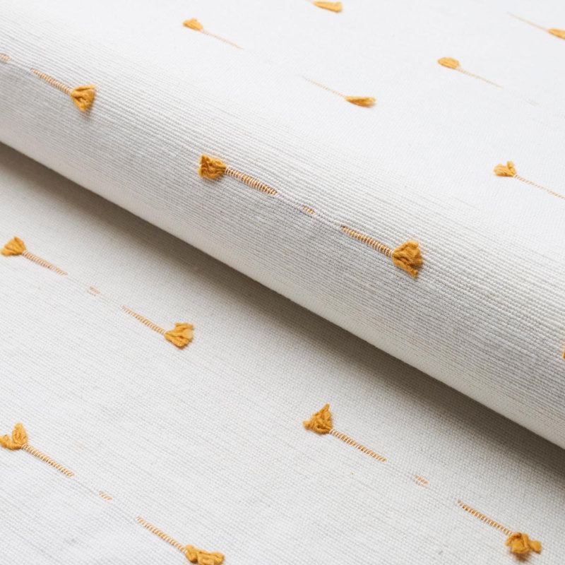 Teton Fabric, Maize
