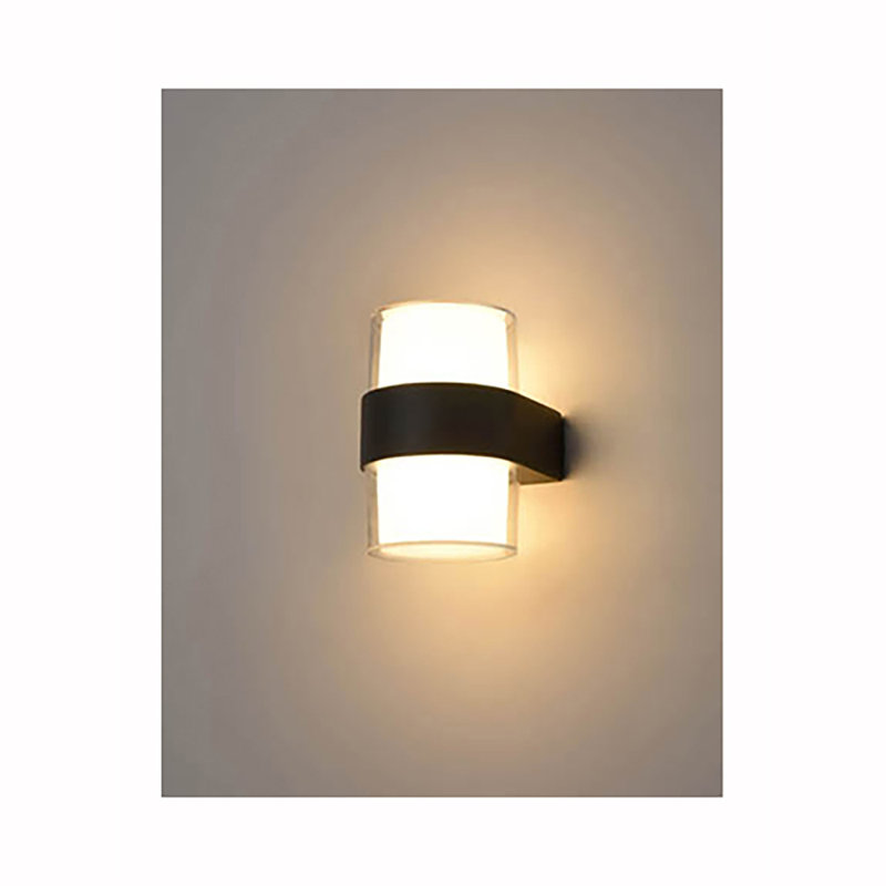 Talisa 2 - Bulb 13cm H Integrated LED Wall Light