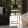 Lawler Marble C- Side Table