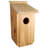 19.75 in. H x 8.75 in. W x 13 in. D Wall Birdhouse