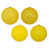 Jaune sélectionné
