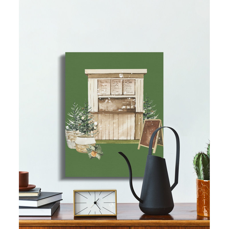Fortenberry Wrapped Canvas Print Set, 24x30