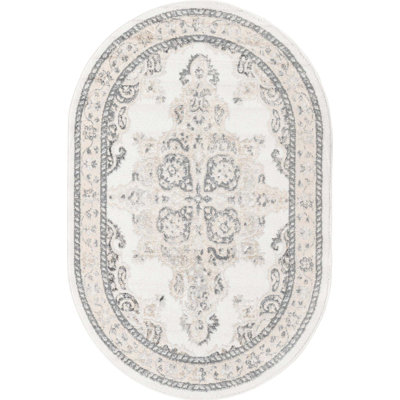 Anjelita Oriental Indoor Rug