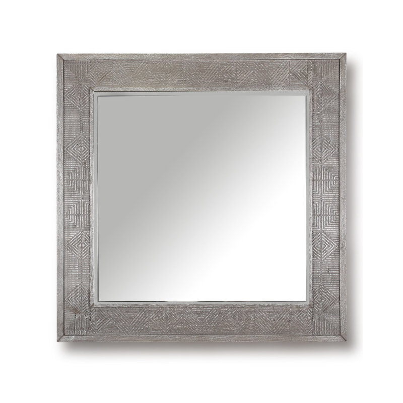 Miroir d'appoint mural Elke