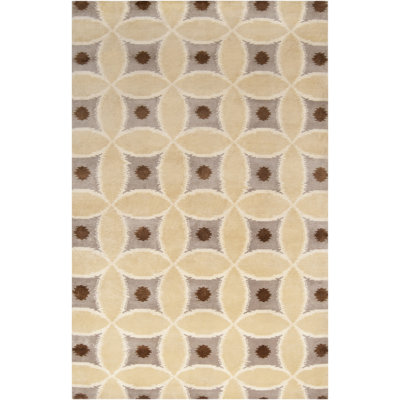 Karlskrona Wool Geometric Indoor Rug