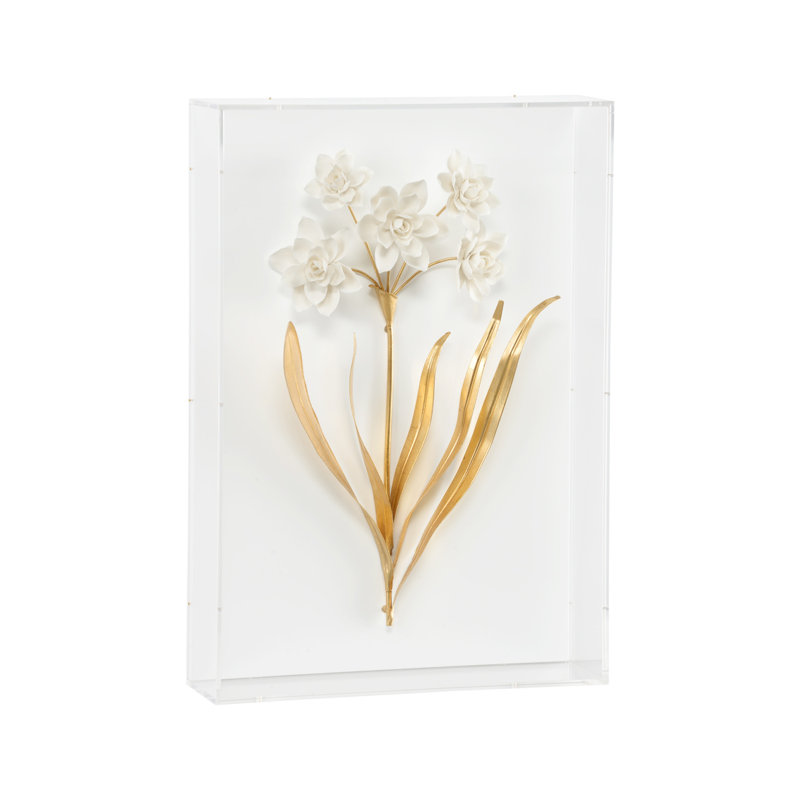 Porcelain Flowers