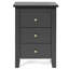 Table de chevet 3 tiroirs Roselyne-1876449471-1876449457