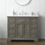 Thompson 42" W Single Bathroom Vanity-1080862905