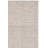 Alvonia Ebony Hand Tufted Wool Jute Cotton Geometric Rug in Beige/Blue-868493048