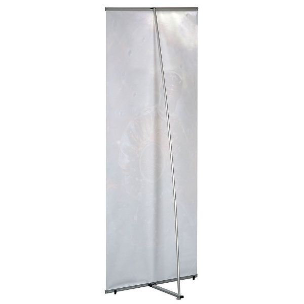 Newage MT Displays Freestanding Banner Stand