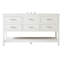 Ensemble de meuble-lavabo simple 60 po Sinclaire-493707859