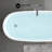 Sublime II Sublime 67" Single Slipper Freestanding Bathtub