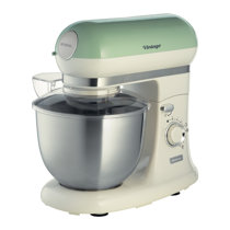 New KitchenAid Artisan 5.6L Stand Mixer With A Clever Half Speed For Folding