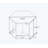 Tiffinie Solid Wood End Table-125118673