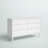 Stalter 58'' W 6 - Drawer Dresser-267233103