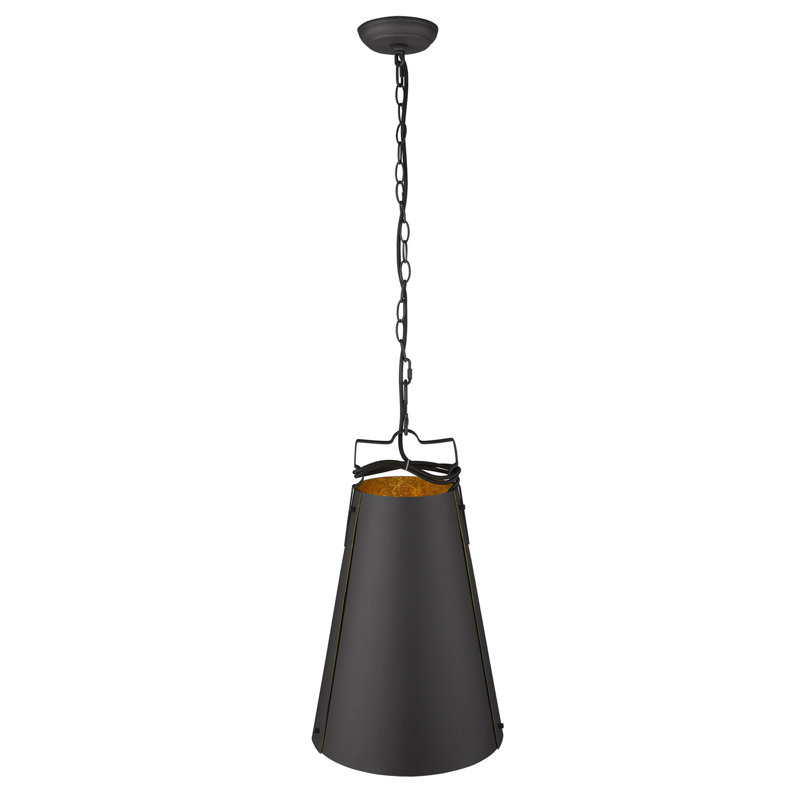 Tincher 1 - Light Single Pendant