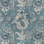 Blue/White