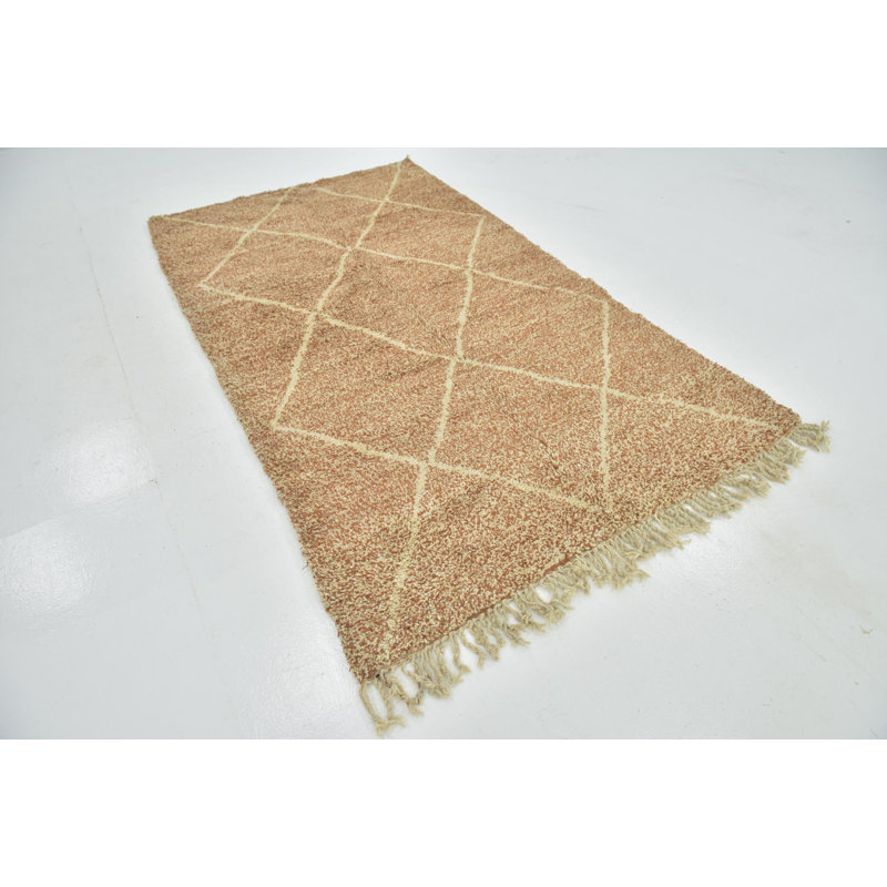 Iraheta Peach Rug