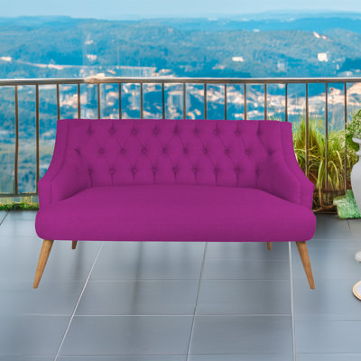 55.12'' Upholstered Loveseat