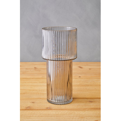 Demekia Glass Table Vase