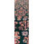 Shelldrake Hand Knotted Wool/Cotton Brown/Pink Rug-710033053